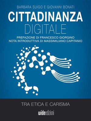 cover image of Cittadinanza digitale tra etica e carisma